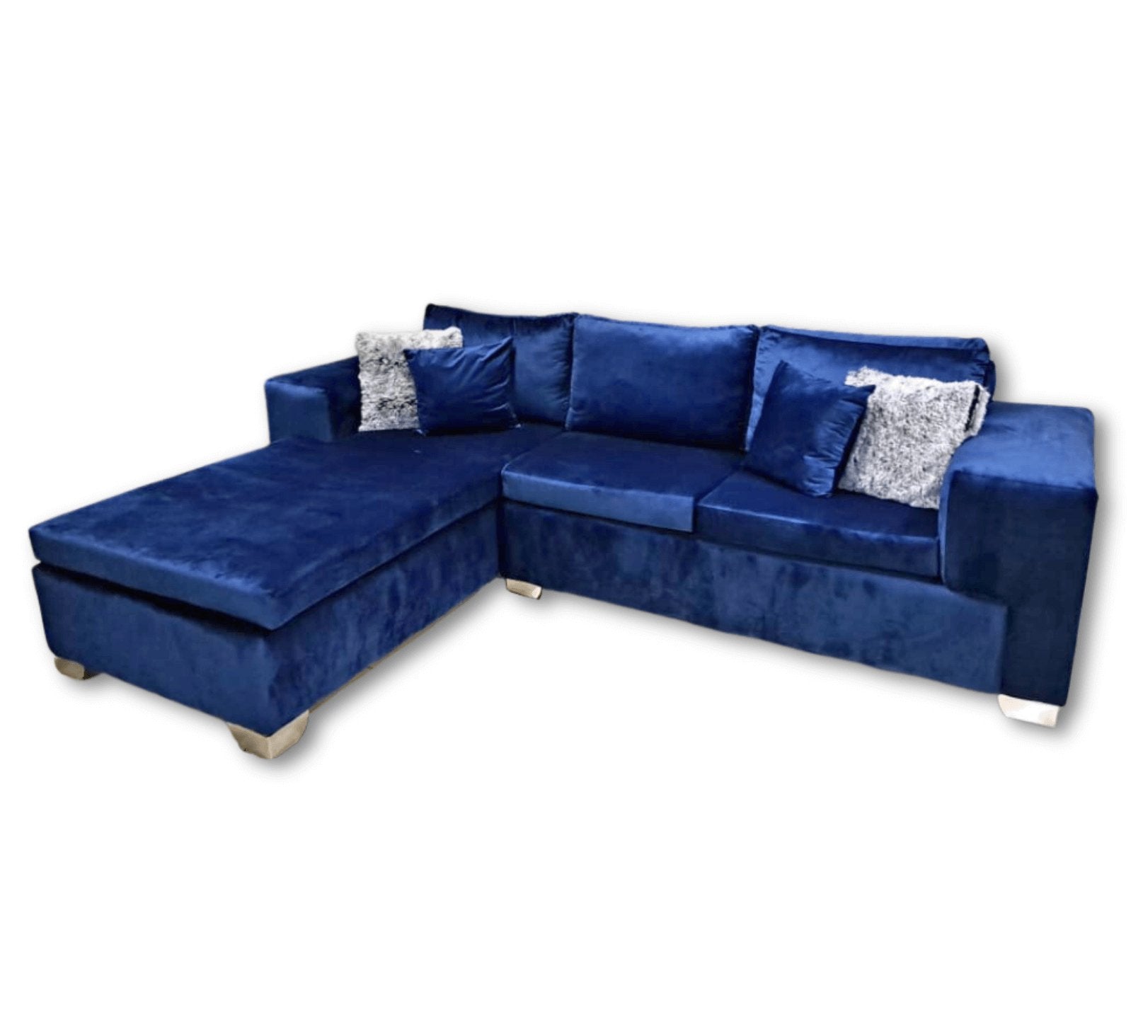 Leopard Corner L - Shape (Universal) - That Couch Place