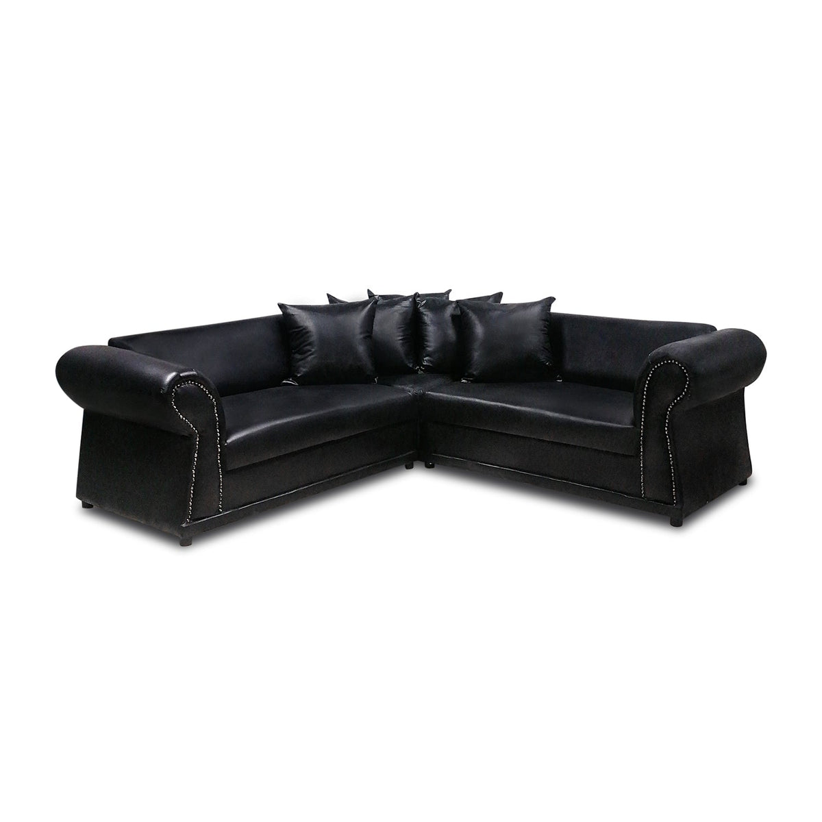 Corner Couch Lounge Suite Sofa Set – That Couch Place