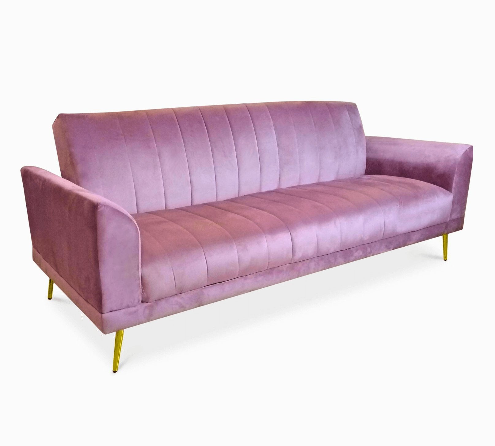 Retro sleeper deals sofa