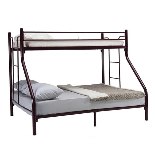 Steel Bunk Bed Black November - That Couch Place